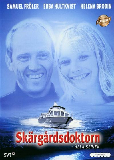 Svenska klassiker - Skärgårdsdoktorn: hela serien
