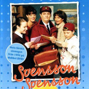 Svensson Svensson säsong 1