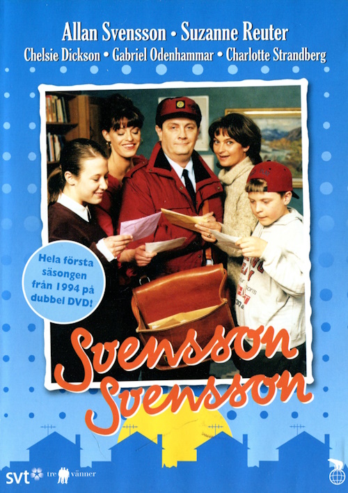 Svensson Svensson säsong 1