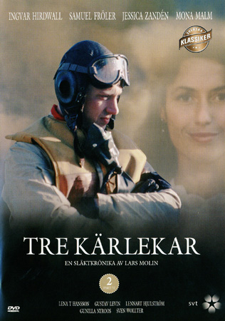 svenska klassiker - Tre kärlekar vol 2