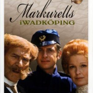 svenska klassiker - Markurells i Wadköping