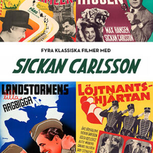 Sickan Carlsson klassiska filmer