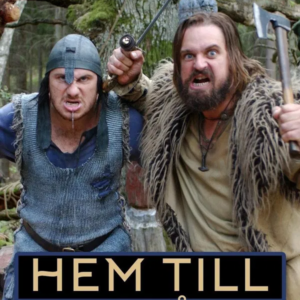 Hem till Midgård - säsong 1-2