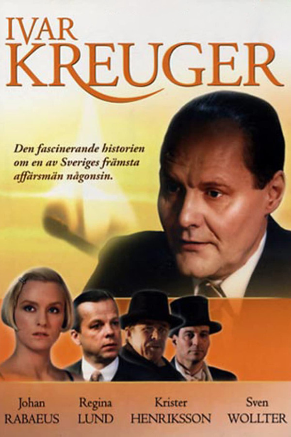 svenska klassiker - Ivan Kreuger