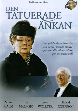 svenska klassiker - Tatuerade änkan