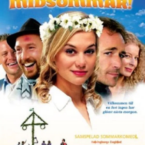 Äntligen midsommar