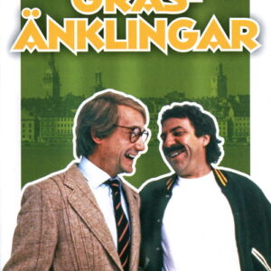 svenska klassiker 12 - Gräsänklingar