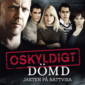 Oskyldigt dömd -  säsong 2: Jakten på rättvisa