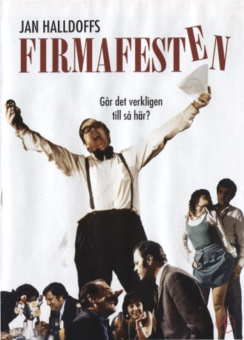 svenska klassiker 11 - Firmafesten