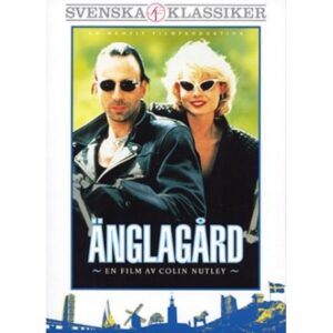 svenska klassiker 8 - Änglagård 