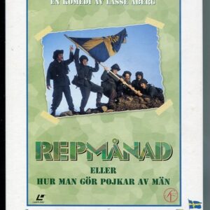 svenska klassiker 6 - Repmånad