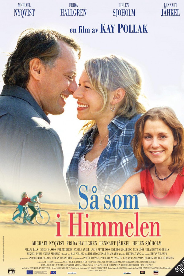 svenska klassiker 20 - Så som i himmelen