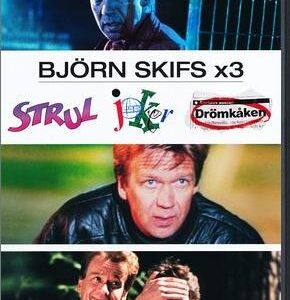 Björn Skifs x3