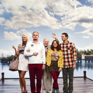 Solsidan - säsong 2