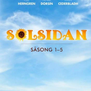 Solsidan - säsong 1-5 