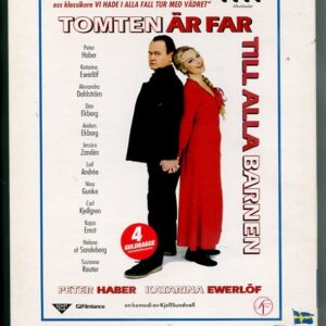 svenska klassiker 35 - Tomten är far till alla barnen