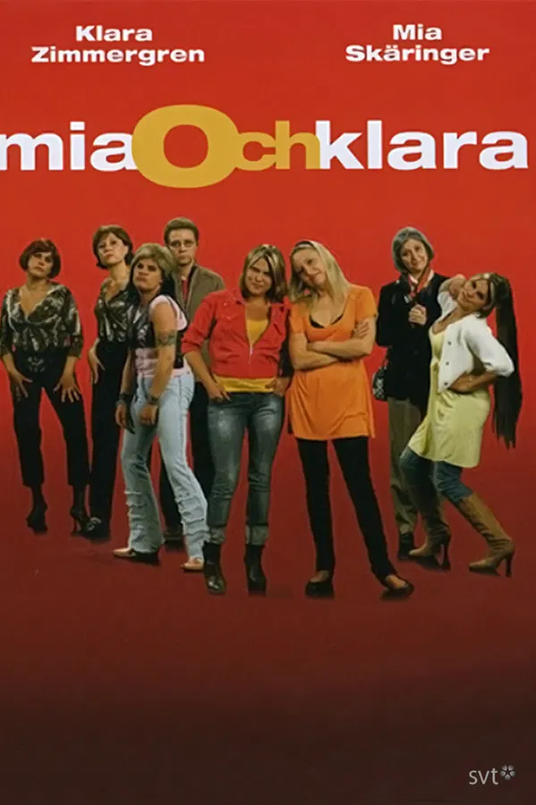 Mia och Klara säsong 1