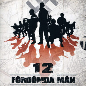 12 fördömda män - the mission collection