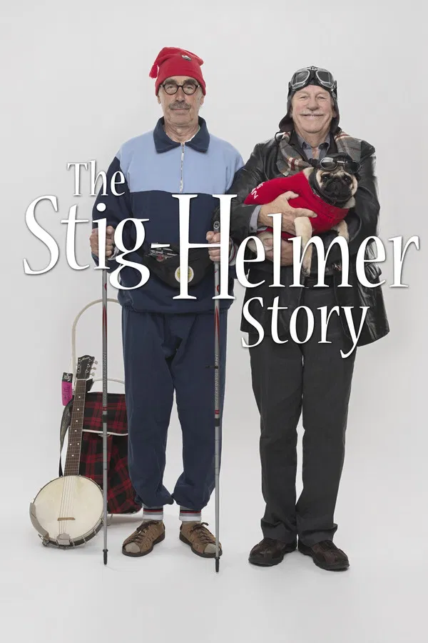 Stig-Helmer story