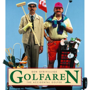 Den ofrivillige golfaren