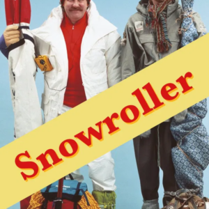 Sällskapsresan II - snowroller