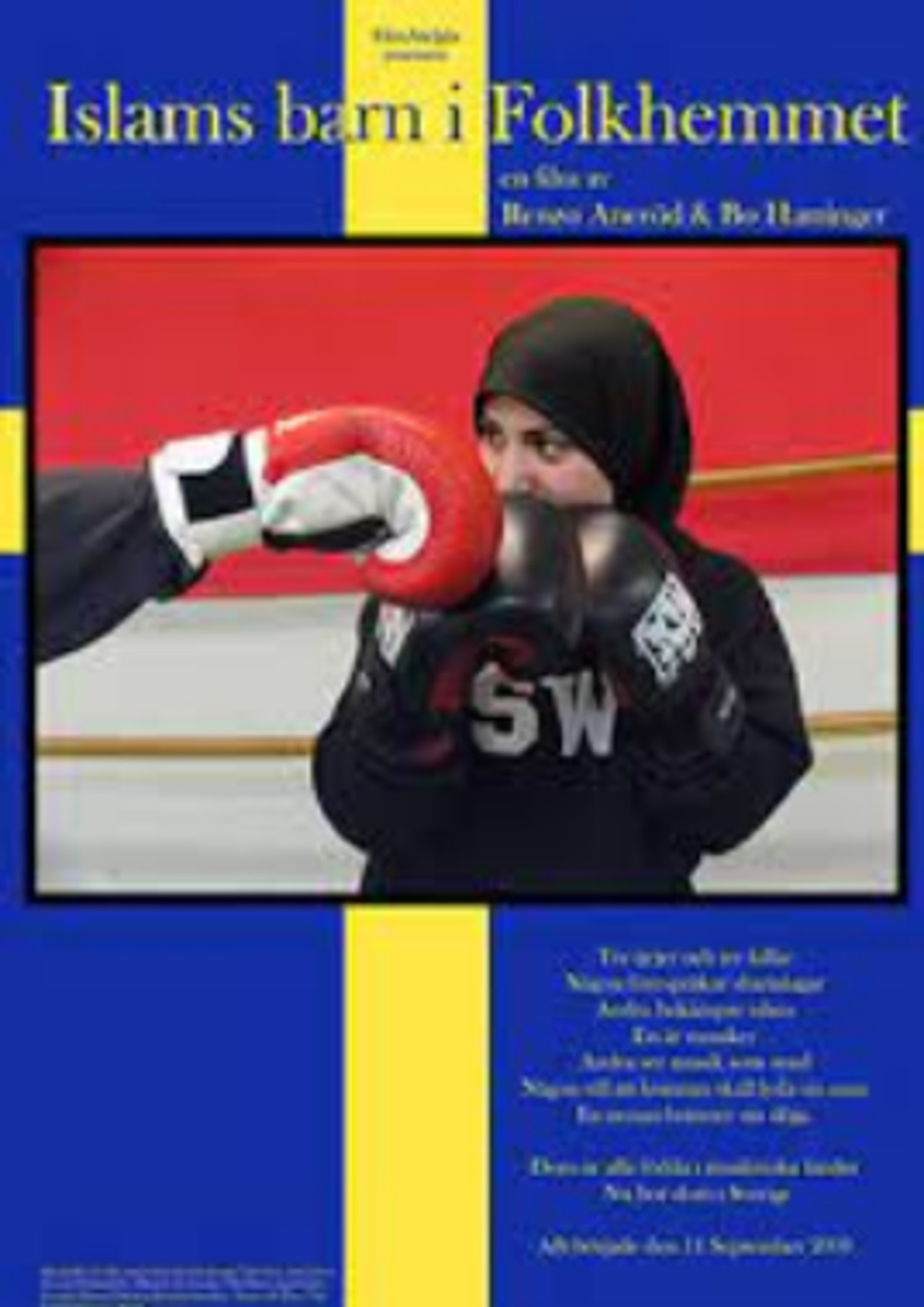 Islams barn i Folkhemmet