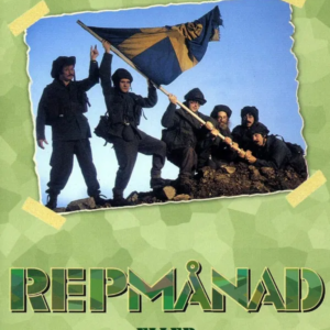 Repmånad - eller hur man går pojkar av män