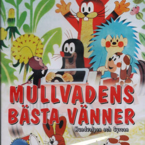 Mullvadens bästa vänner - Hundvalpen och syrsan