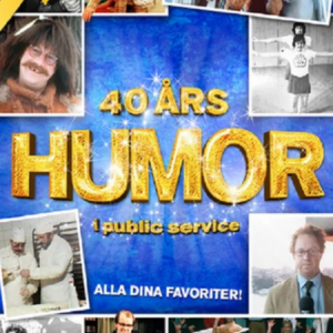 40 års humor i public service