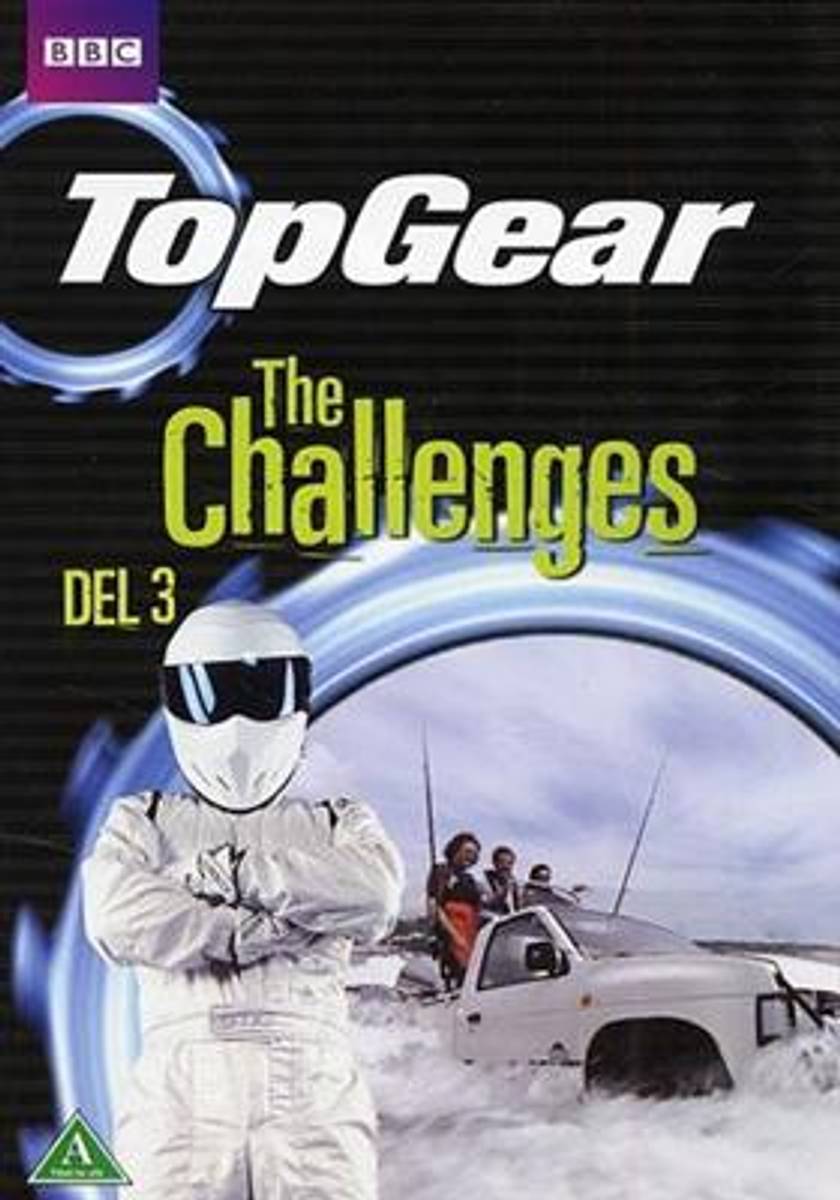 Top gear - the challenges 3