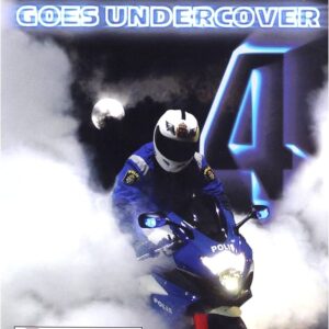 Ghost rider 4 - goes undercover