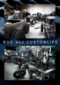 Rod and customlife