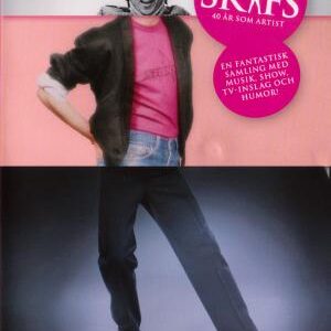 Skifs - 40 år som artist box