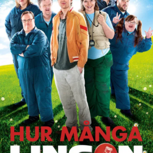 Hur många lingon finns det i världen