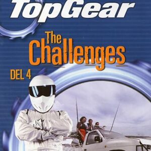 Top gear - the challenges del 4