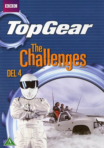 Top gear - the challenges del 4