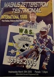 Magnus Zetterström testimonial - a pit video