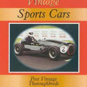 classic vintage sports cars