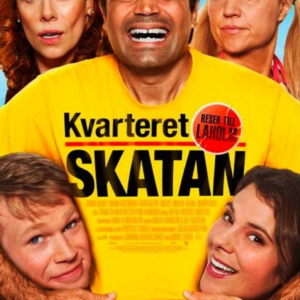 Kvarteret Skatan -  Reser till Laholm