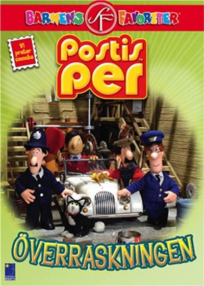 Postis Per - Överraskningen