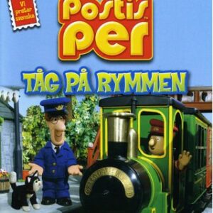 Postis Per - Tåg på rymmen