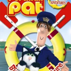 Postis Per - Det stora båtäventyret 