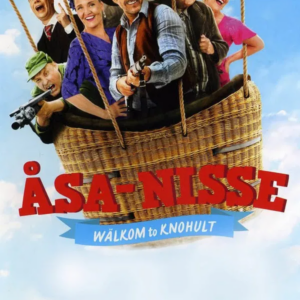 Åsa-Nisse - wälkom to Knohult