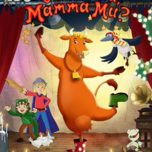 Vem är du, Mamma Mu?