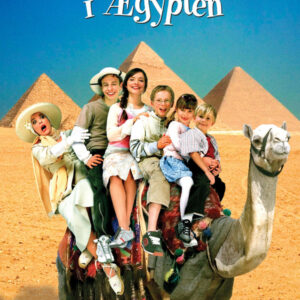 Min søsters børn i Ægypten