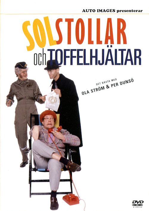 Solstollar och toffelhjältar