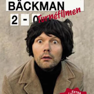 Dan Bäckman 2-0 - turnefilmen