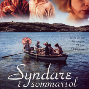 Syndare i sommarsol