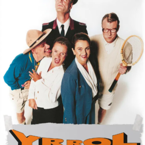 YRROL - en kolossalt genomtänkt film