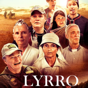 Lyrro - ut & invandrarna